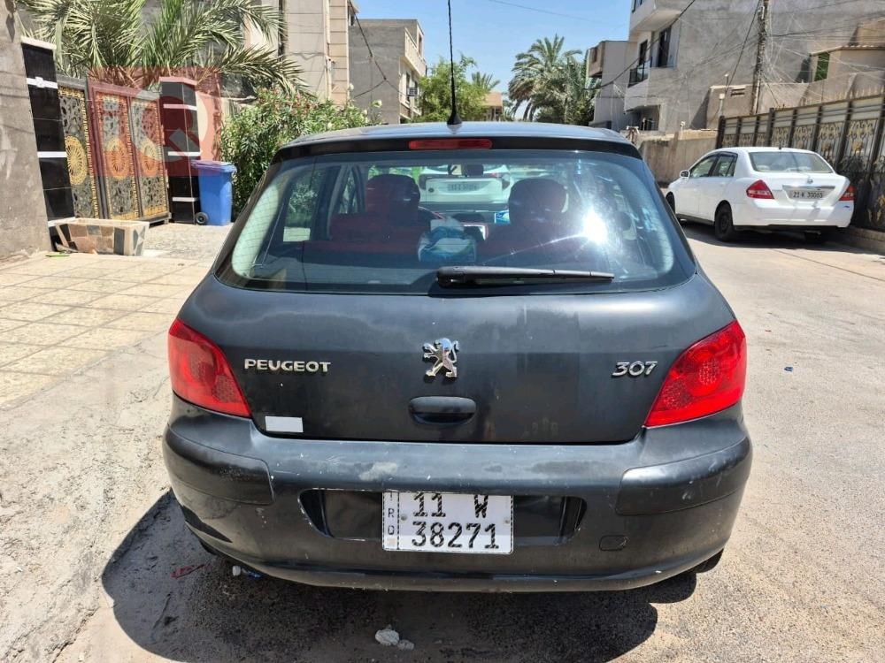 بيجو 307